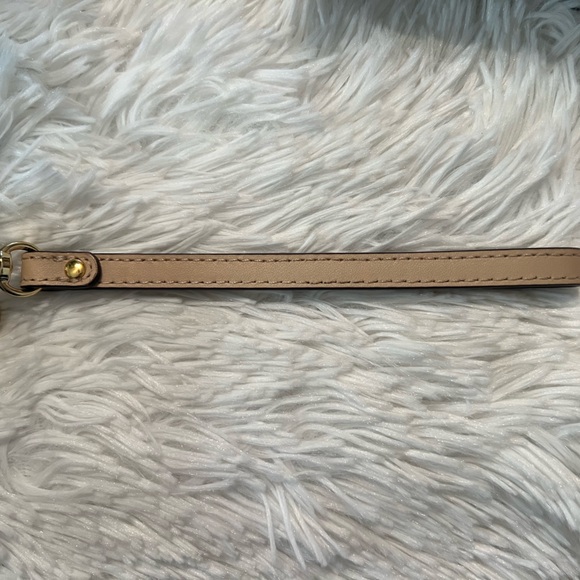 Michael Kors Signature Continental Wallet/Wristlet - LIKE NEW! - Picture 12 of 13